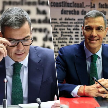 Las gafas que paralizaron España: historia la montura ochentera que Pedro Sánchez ha puesto de moda