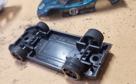 Ford Gt40 Hot Wheels