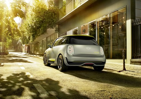 Mini Electric Concept 7