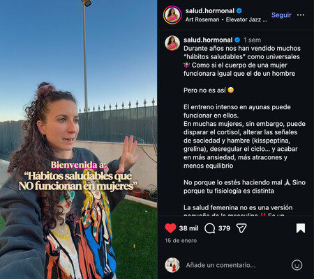 Efectos En Mujeres De Entrenar En Ayunas