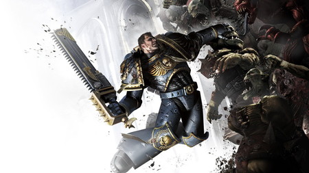 Warhammer 40,000: Space Marine gratis para PC por tiempo muy limitado en Humble Bundle