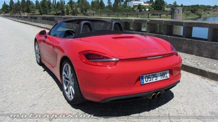 Porsche Boxster S