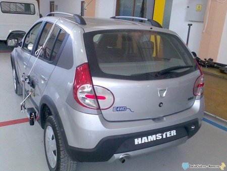 Dacia Hamster