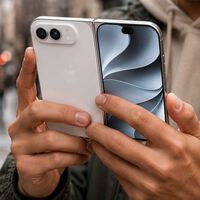 Apple buscará repetir su "momento AirPods" con el iPhone plegable. Hasta Samsung se beneficiará