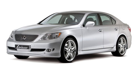 Lorinser Lexus LS 460
