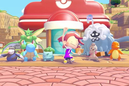 Pokemon Pokopia Ya Supero A Resident Evil 9 En Metacritic El Nuevo Juego De Game Freak Ya Se Perfila Como Goty De 2026