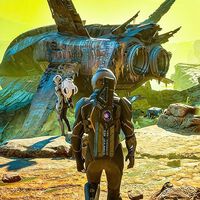 El sucesor de Mass Effect es un RPG espacial de los dueños de Dungeons & Dragons que se fija en dos exitazos de Nintendo y Sony