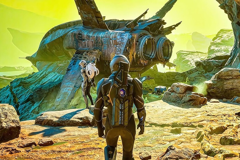 El sucesor de Mass Effect es un RPG espacial de los dueños de Dungeons & Dragons que se fija en dos exitazos de Nintendo y Sony