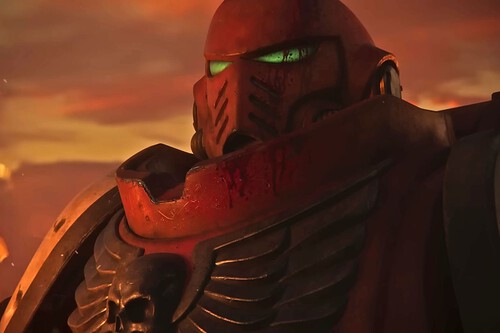 Warhammer 40.000K Dawn Of War IV (King Art Games)