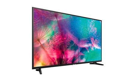 Samsung UE50NU7025: PcComponentes nos deja las 50 pulgadas 4K de esta smart TV por sólo 379 euros esta semana