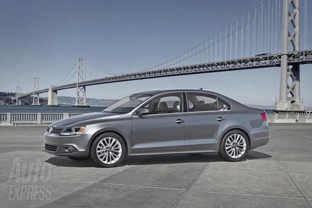 Anticipo del Volkswagen Jetta 2011
