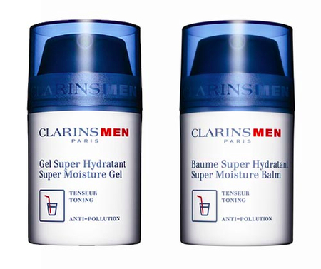 El Complejo High Tech presente en las fórmulas de Clarins Men: el Hialuronato de calcio