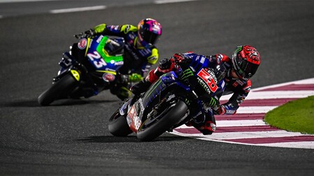 Quartararo Losail Motogp 2021