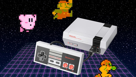 Nintendo cesa la producción de Mini NES en Norteamérica
