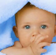 El aseo del bebé precisa productos adecuados