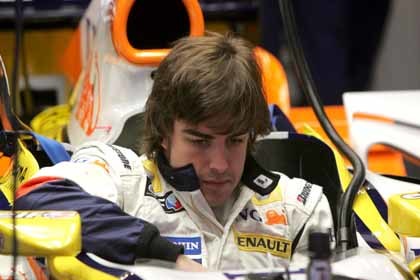 Alonso advierte que subir al podio es ahora un sueño