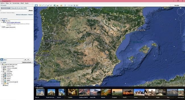 Google Earth