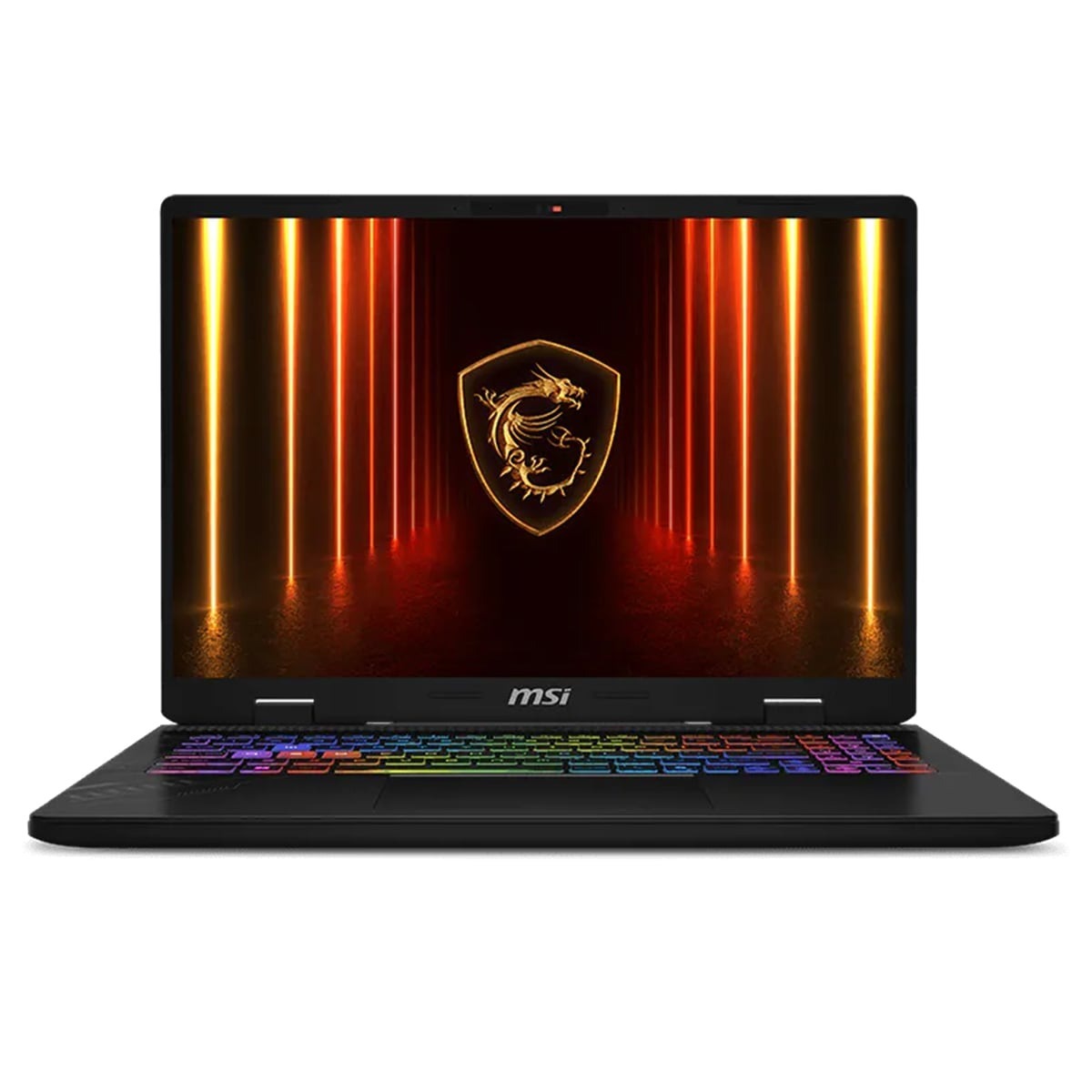 Portátil Gaming MSI Crosshair A16 HX D7WGKG-206ES, Ryzen 9-7945HX, 32GB, 2TB SSD, Nvidia GeForce RTX5070, 16", W11 - Negro