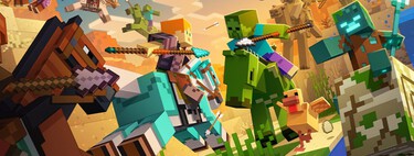 Pusieron a GPT Astra a jugar Minecraft y todo iba bien hasta que un creeper le explotó. Terminó deprimido, solo cultivando papas 