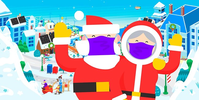 Santa Tracker