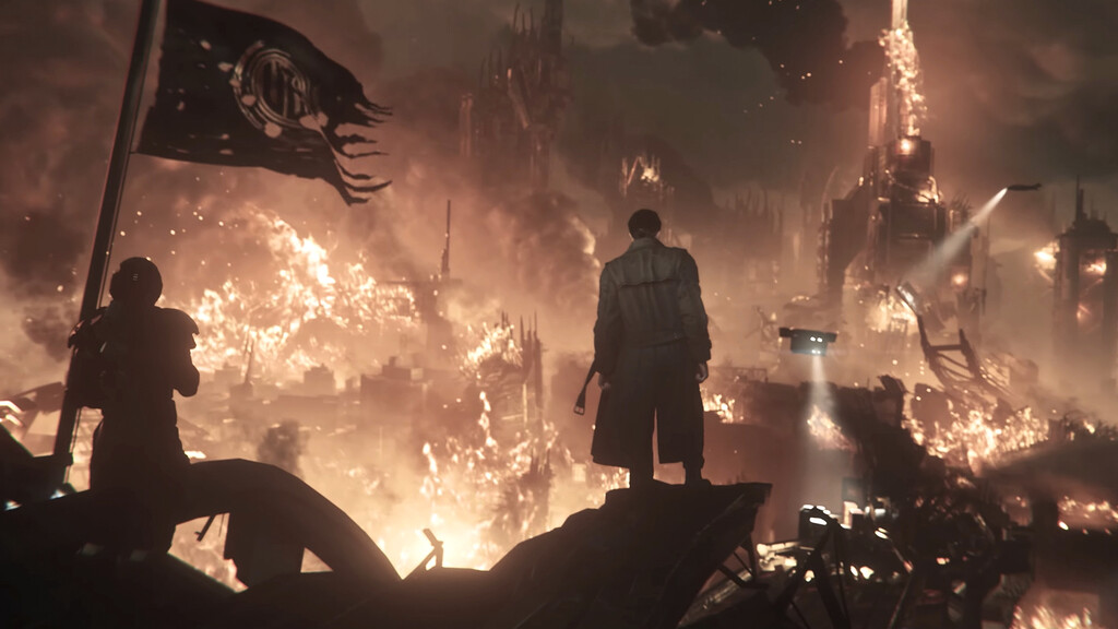 Squadron 42 de Star Citizen acaba de publicar un tráiler epiquísimo centrado en la historia y ofrece una nueva ventana de lanzamiento 