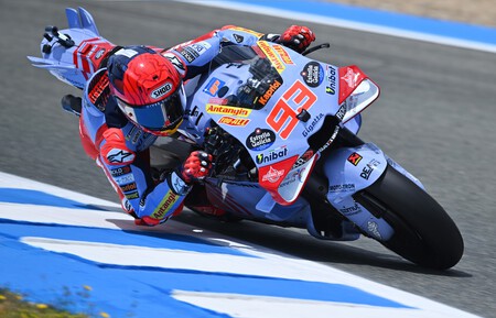 Marquez Jerez Motogp 2024
