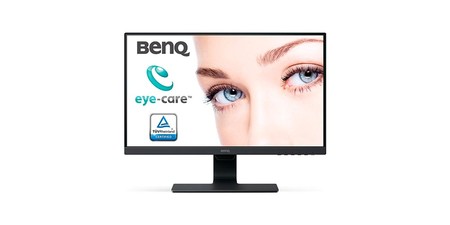 Un monitor para trabajar como el BenQ GW2480, hoy en Amazon vuelve a estar rebajado a 109 euros