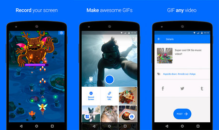 Gfycat Loops, así puedes crear y compartir GIFs con esta nueva app