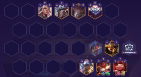 Renacidos Conjuradores Tft