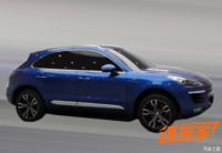 Zoyte T700, o la mejor forma en que los chinos han podido reinterpretar un Porsche Macan
