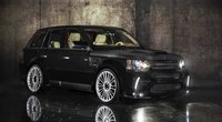 Range Rover Sport por Mansory