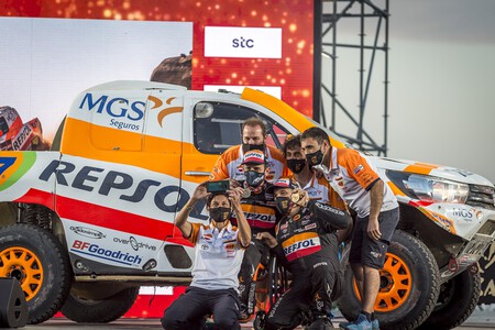 Somos Mas Que Un Equipo 3