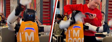 Acreditávamos que já tínhamos visto de tudo na robótica, até que este modelo surtou diante do público e perdeu completamente o controle