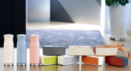 LG SoundPop y LG Music Flow P5, los nuevos altavoces portátiles de LG