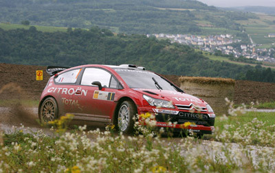 Loeb no domina en Alemania