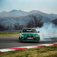 Aquí está el nuevo BMW M4 CS: 550 CV y 20 kilos menos de peso para un coche con grandes pinceladas de CSL