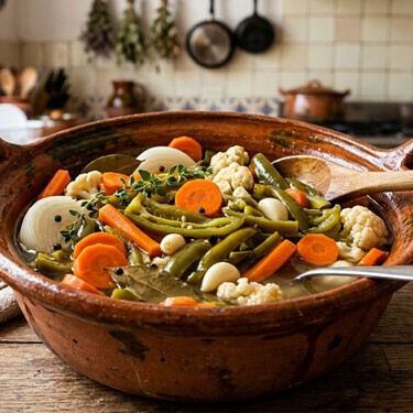 Cómo hacer chiles en vinagre con zanahoria y otras verduras: una receta casera, fácil y perfecta para acompañar tus comidas