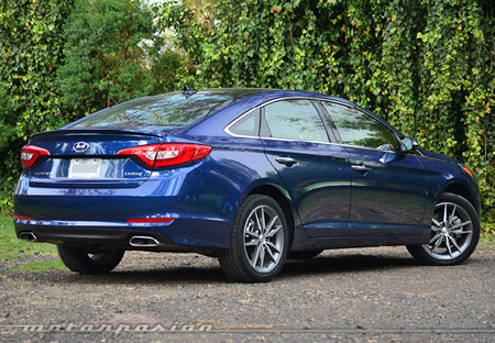 Hyundai Sonata 3 1