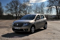 Dacia Sandero TCe 90, prueba (conducción y dinámica)