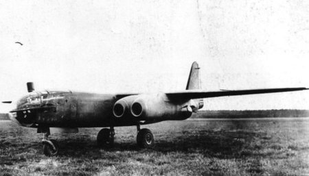 Arado AR 234C