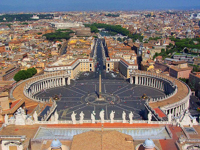 Palabras del Papa sobre el Turismo