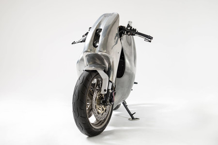 Metalbike Garage Speed Studio Mbg 001 2