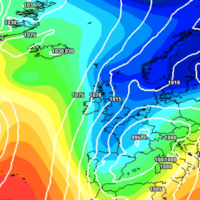 Los dos modelos meteorológicos más importantes del mundo están discutiendo si se va a helar Santander la semana que viene. Y va ganando el frío