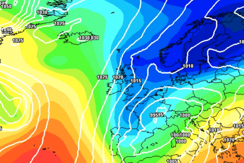 Los dos modelos meteorológicos más importantes del mundo están discutiendo si se va a helar Santander la semana que viene. Y va ganando el frío