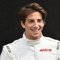 Roberto Merhi debutará en las 24 Horas de Le Mans