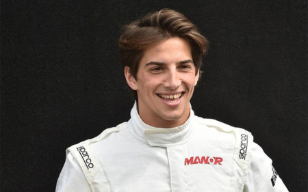 Roberto Merhi debutará en las 24 Horas de Le Mans