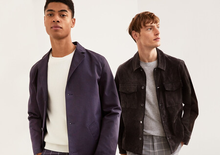 Adelántate al Black Friday con las promociones de H&M de abrigos y chaquetas con hasta un 70% de descuento