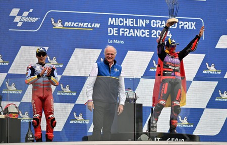 Martin Marquez Francia Motogp 2024