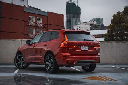 Volvo Xc60 Phev Prueba De Manejo Opiniones Mexico