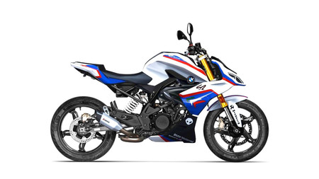Bmw G310r Ied Concepts 2017